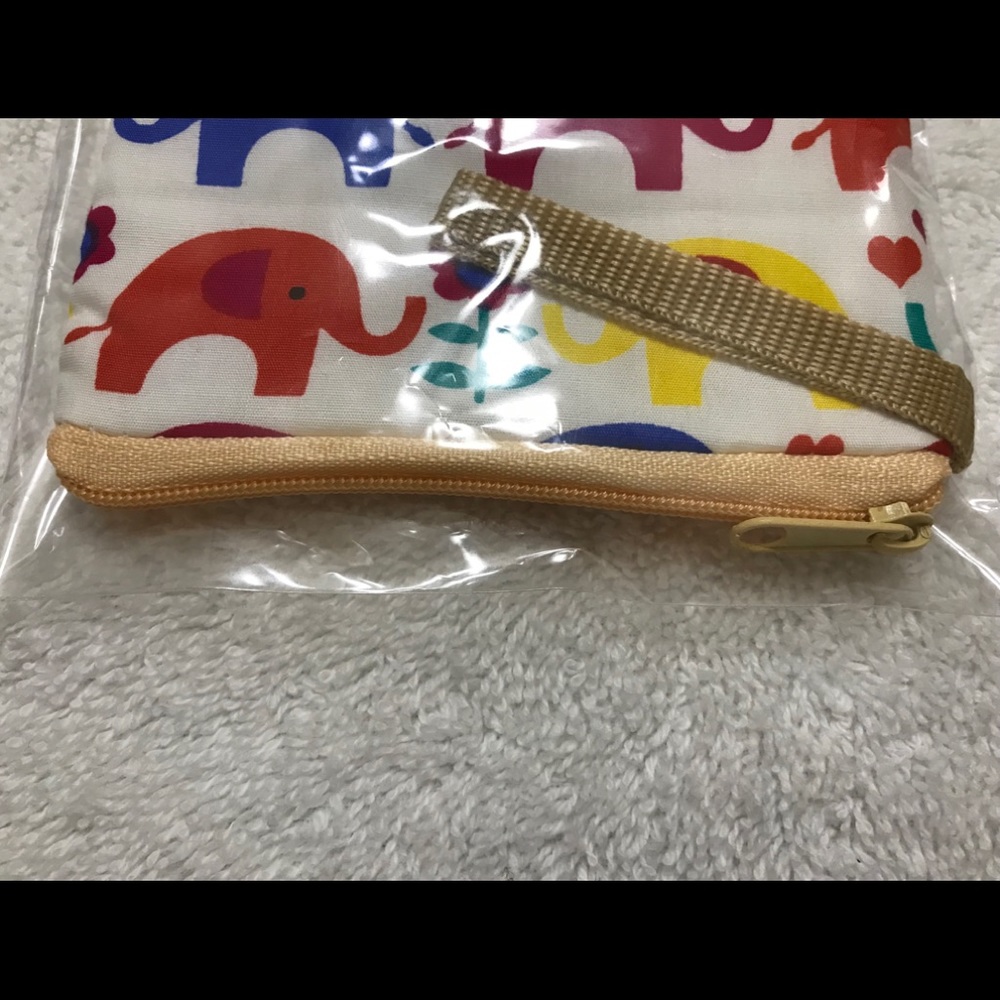 Elephant Coin Purse.